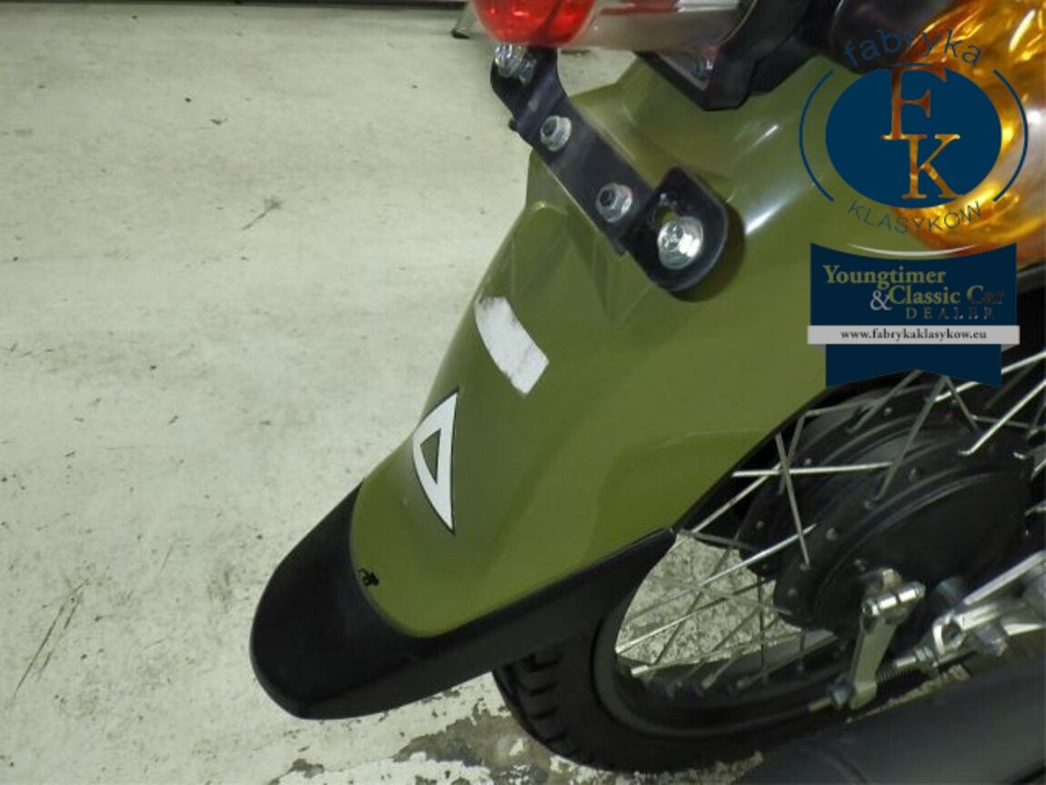 HONDA CROSS CUB 110-2  - zdjęcie 20