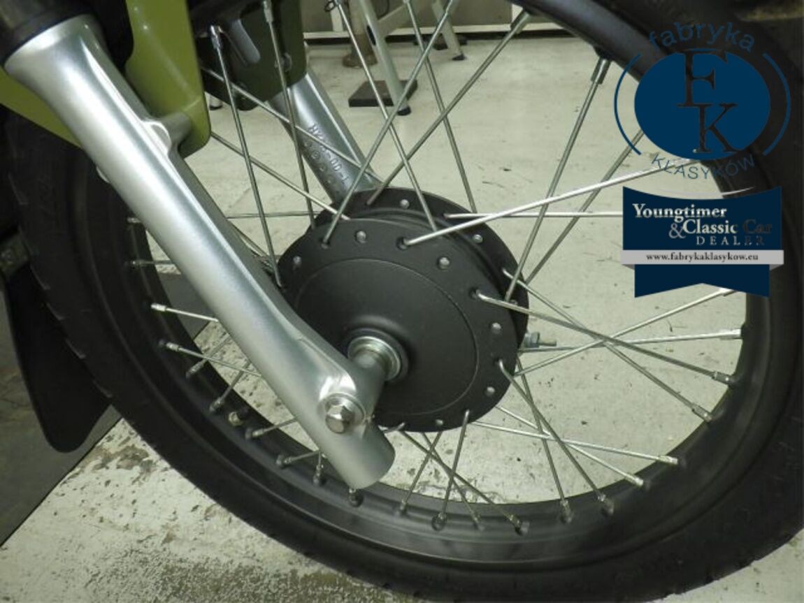 HONDA CROSS CUB 110-2  - zdjęcie 22