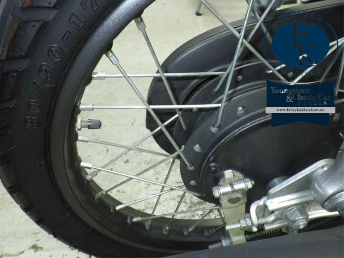 HONDA CROSS CUB 110-2  - zdjęcie 26