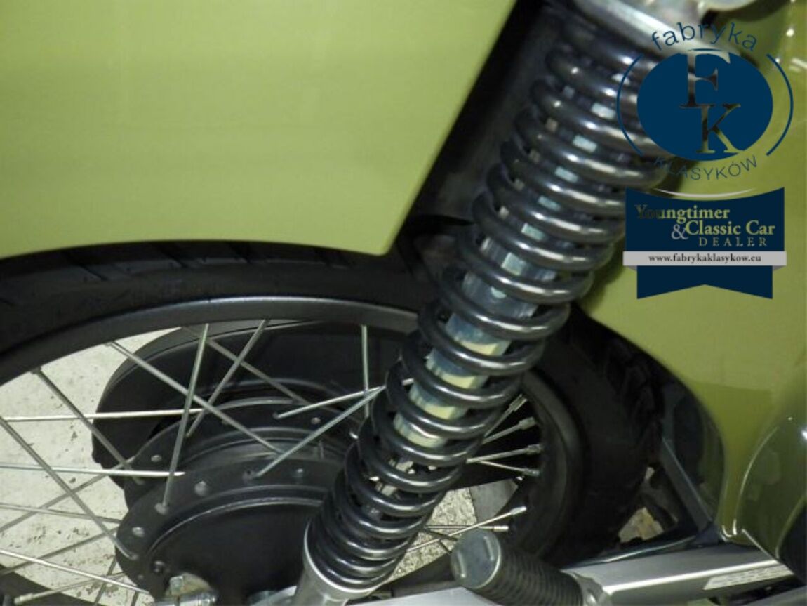 HONDA CROSS CUB 110-2  - zdjęcie 27