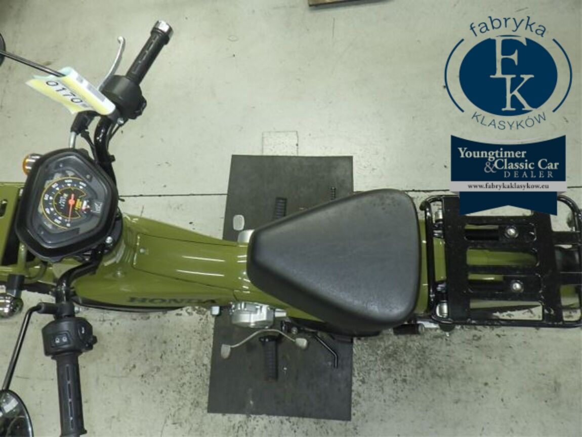 HONDA CROSS CUB 110-2  - zdjęcie 32
