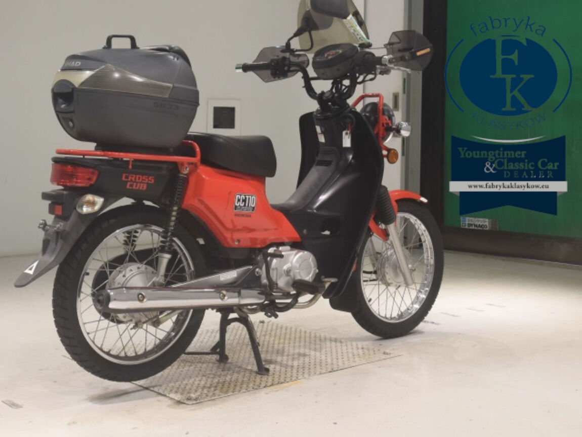 HONDA CROSS CUB  - zdjęcie 6