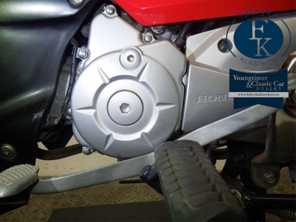 HONDA CROSS CUB  - zdjęcie 9