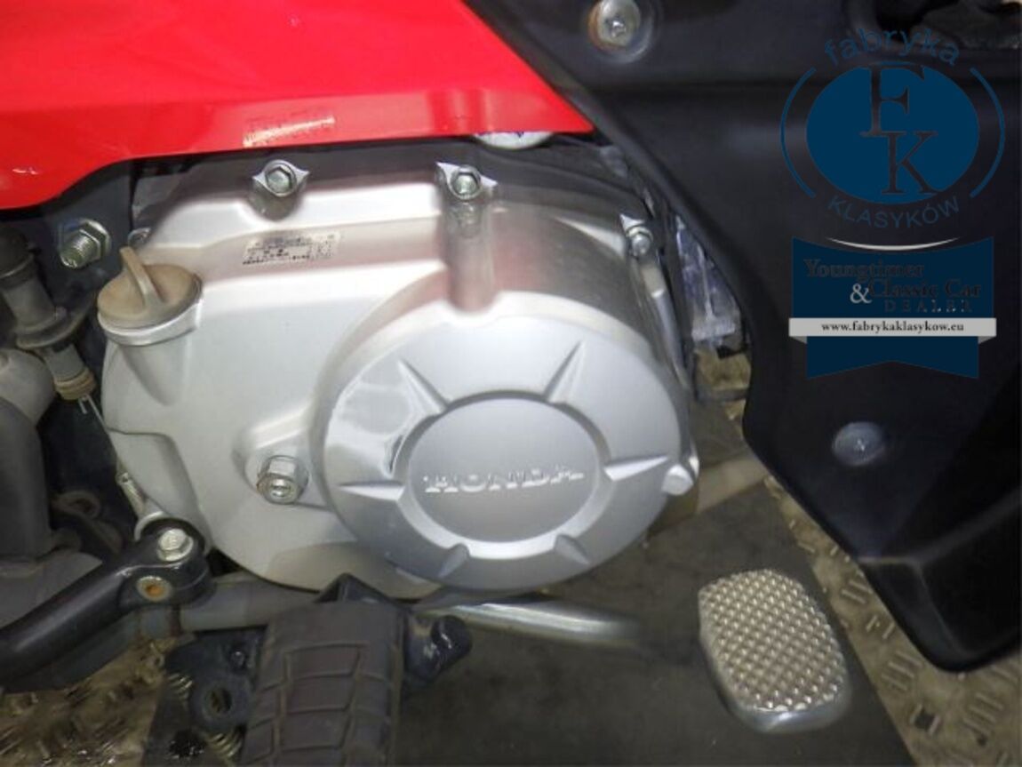 HONDA CROSS CUB  - zdjęcie 12