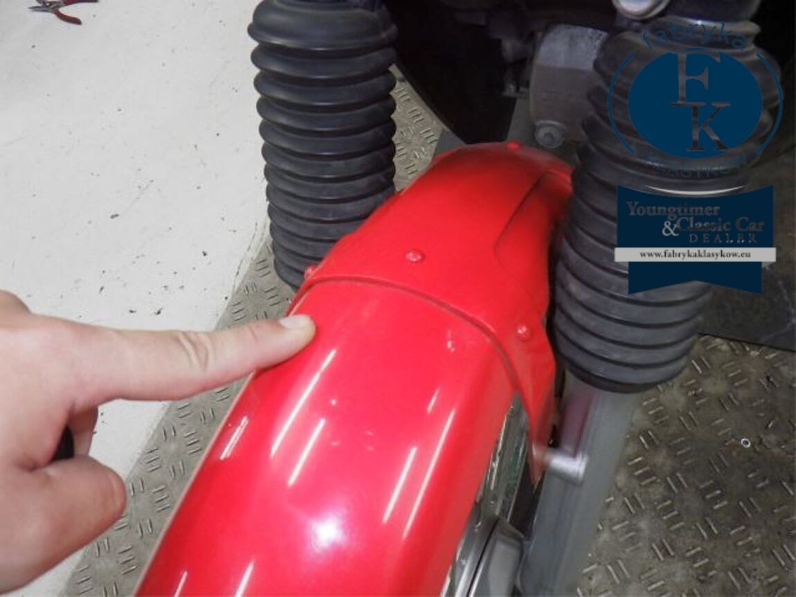HONDA CROSS CUB  - zdjęcie 17