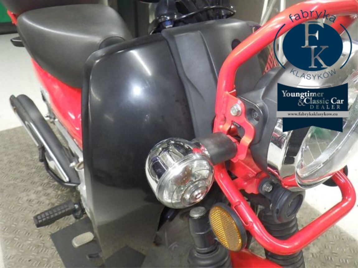 HONDA CROSS CUB  - zdjęcie 18