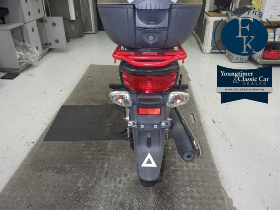 HONDA CROSS CUB  - zdjęcie 20