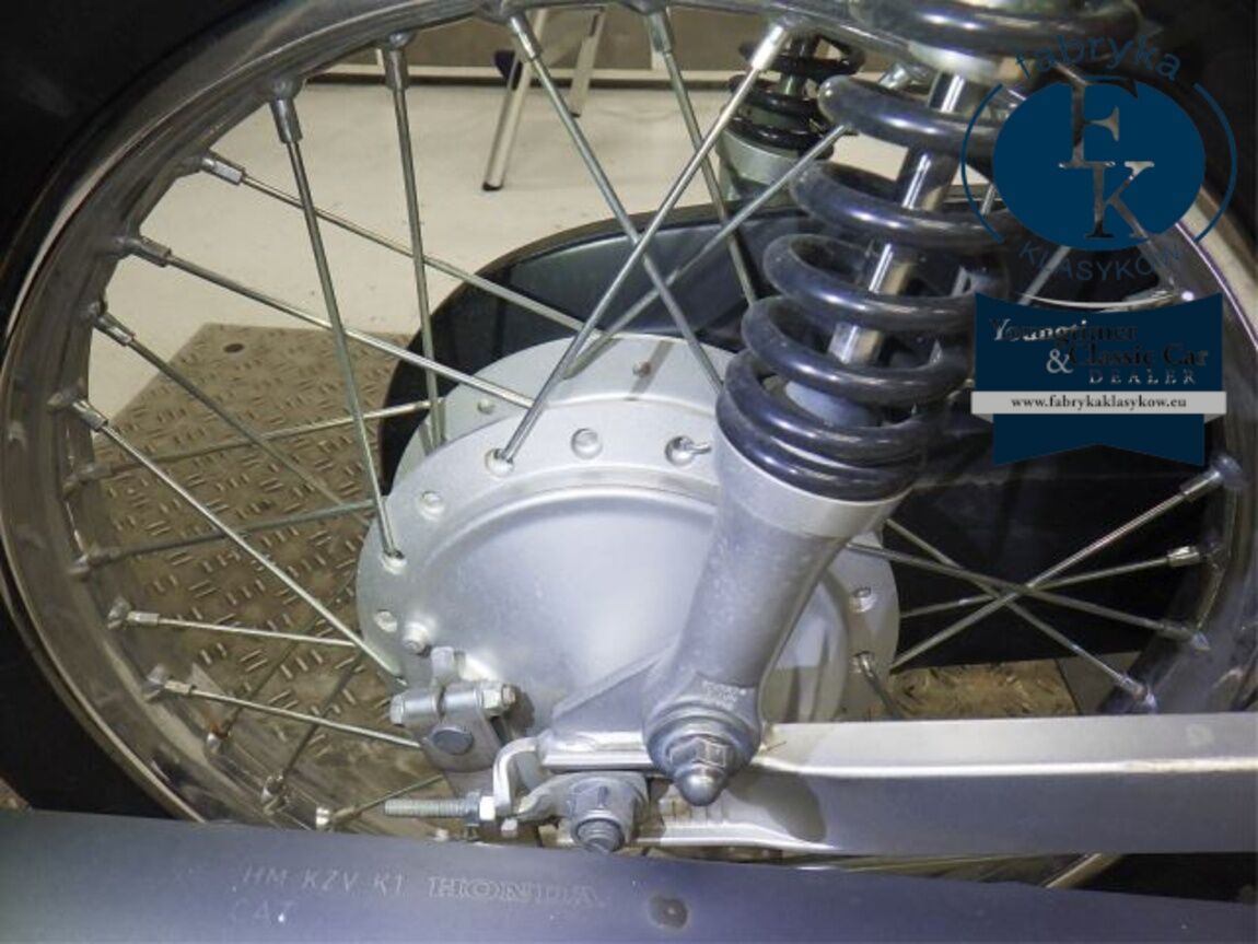 HONDA CROSS CUB  - zdjęcie 28