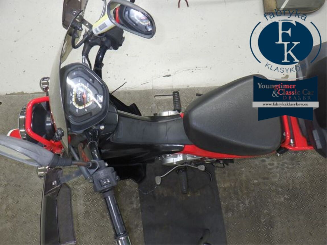 HONDA CROSS CUB  - zdjęcie 32