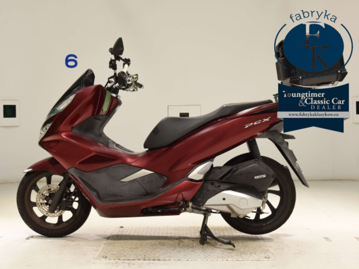 HONDA PCX125-3  - zdjęcie 3