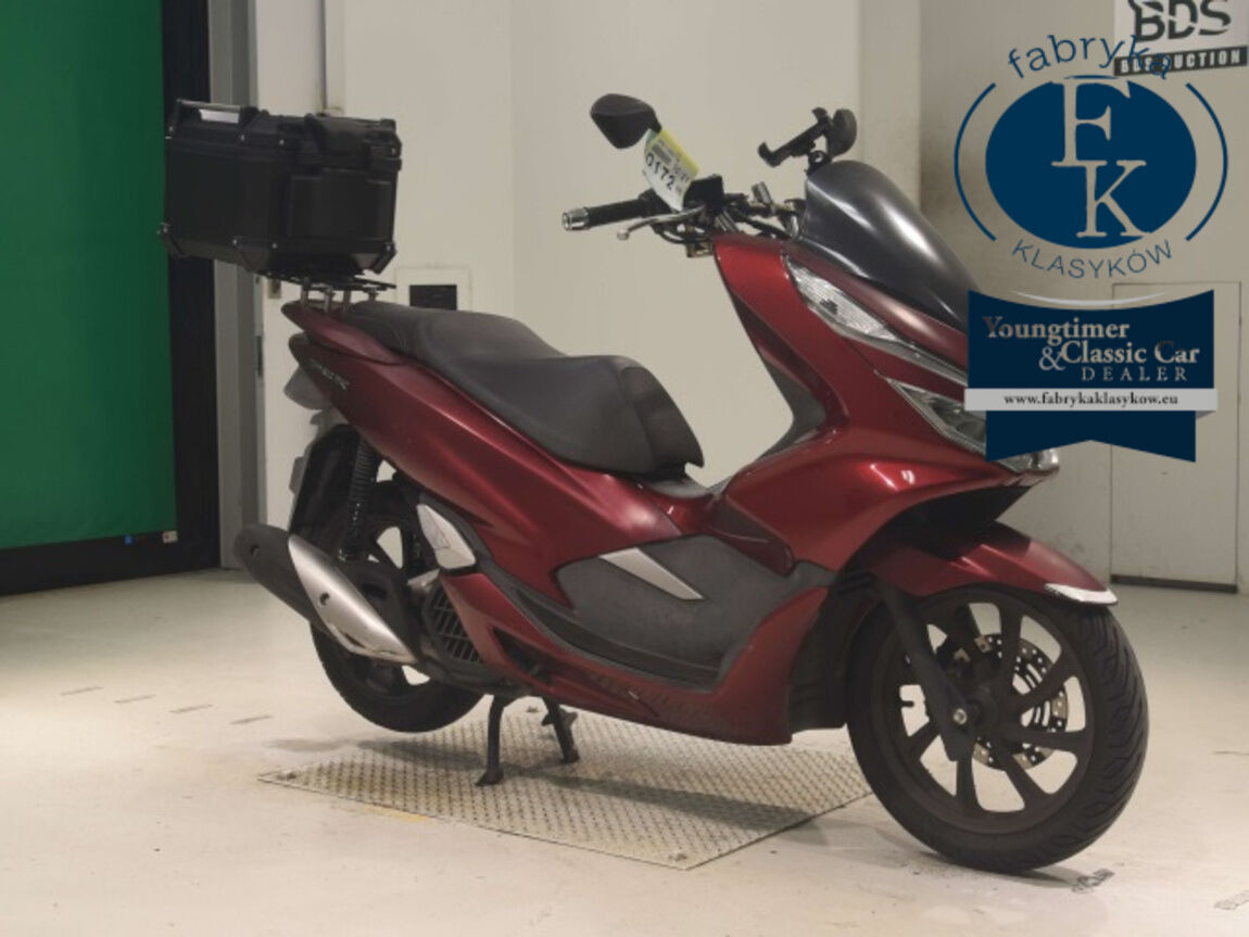HONDA PCX125-3  - zdjęcie 4