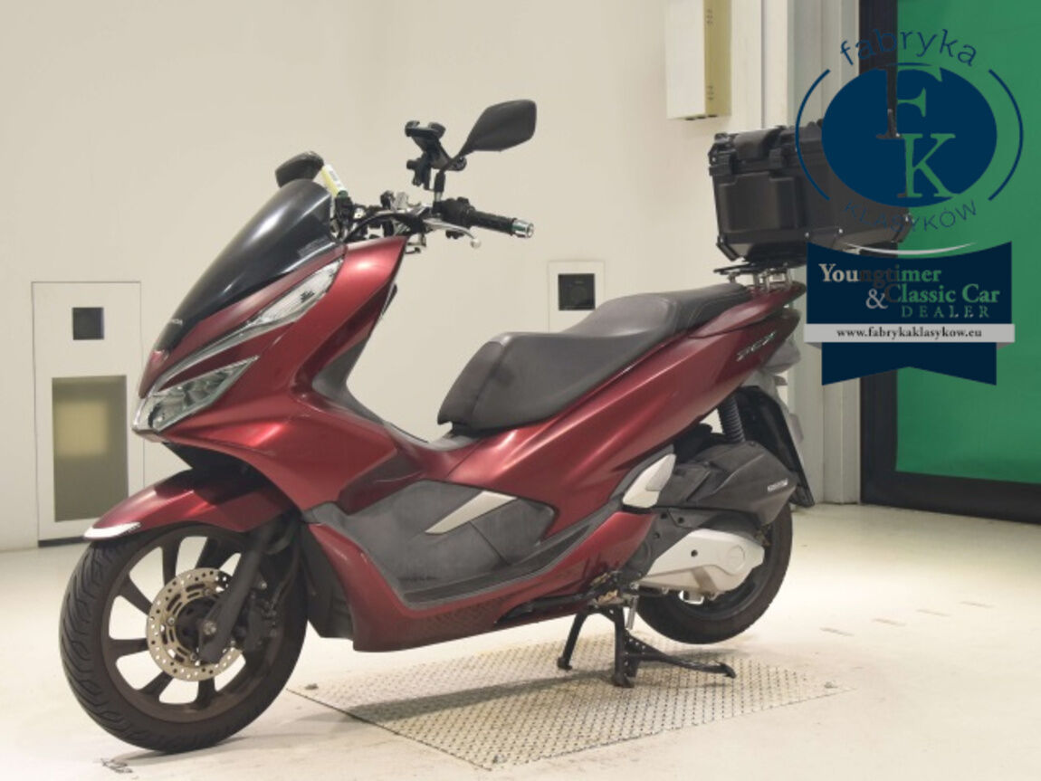 HONDA PCX125-3  - zdjęcie 5