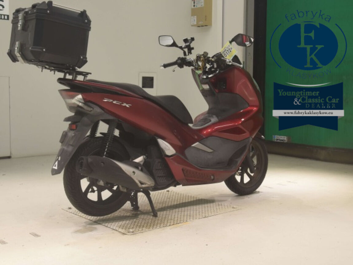 HONDA PCX125-3  - zdjęcie 6