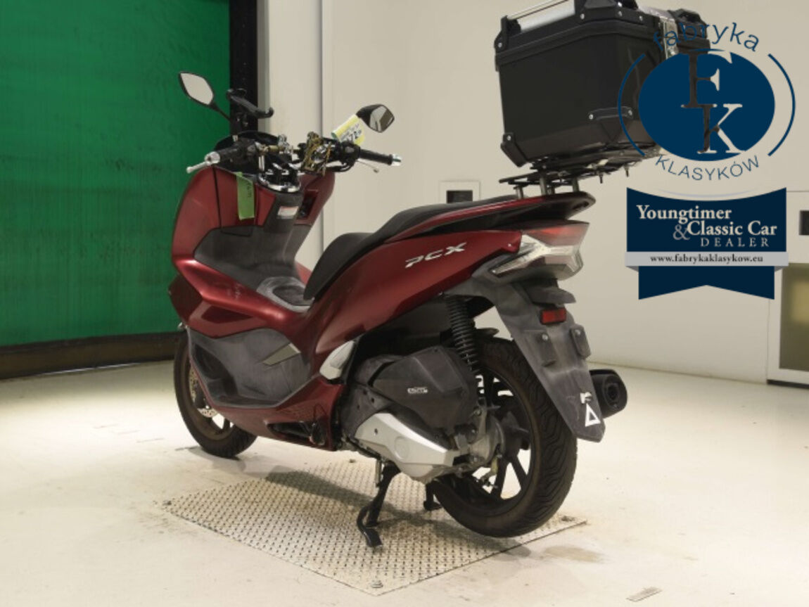 HONDA PCX125-3  - zdjęcie 7