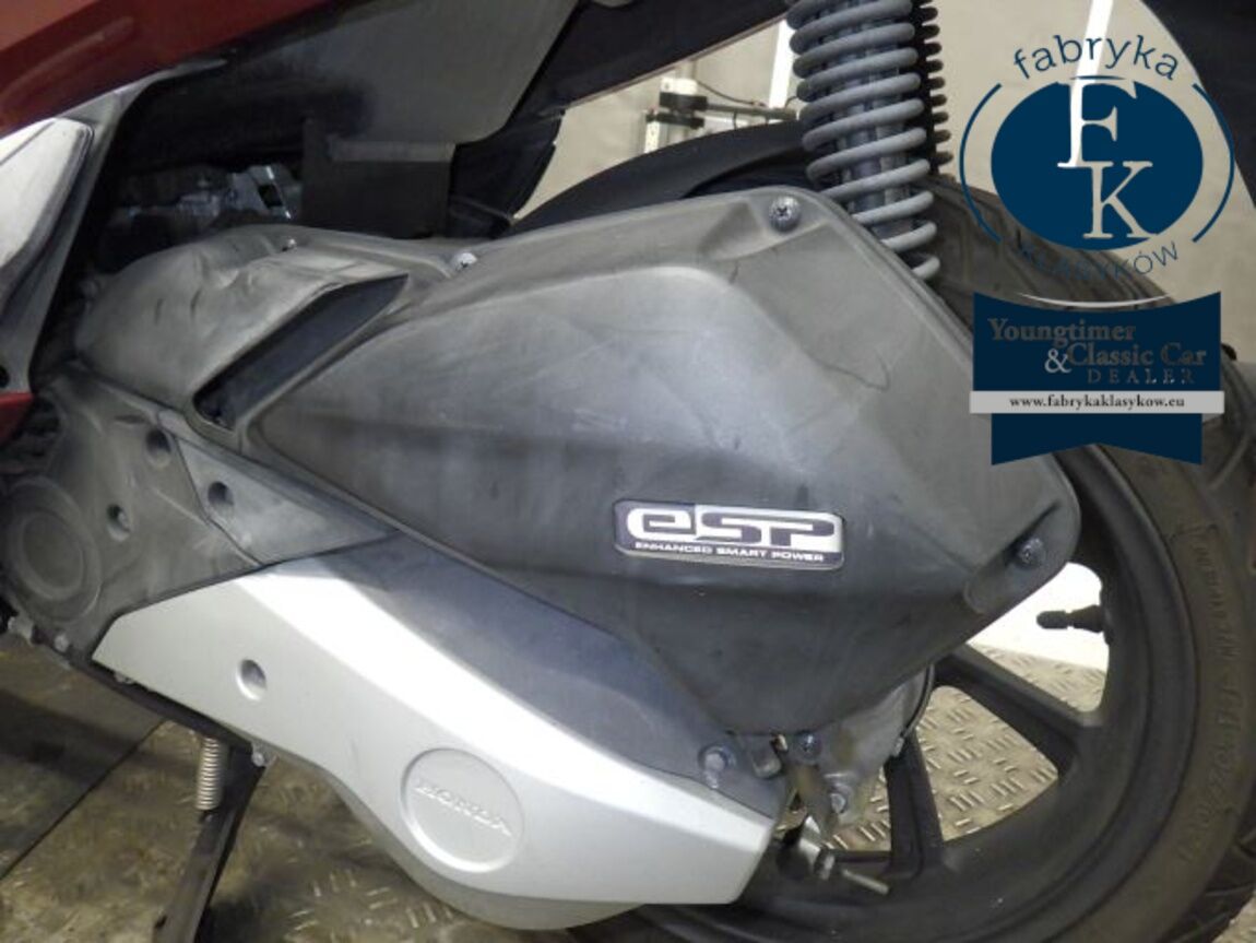 HONDA PCX125-3  - zdjęcie 11
