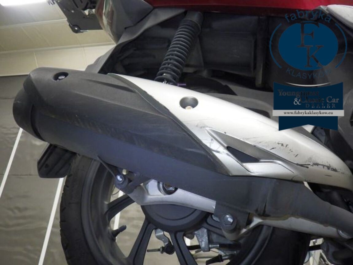 HONDA PCX125-3  - zdjęcie 13