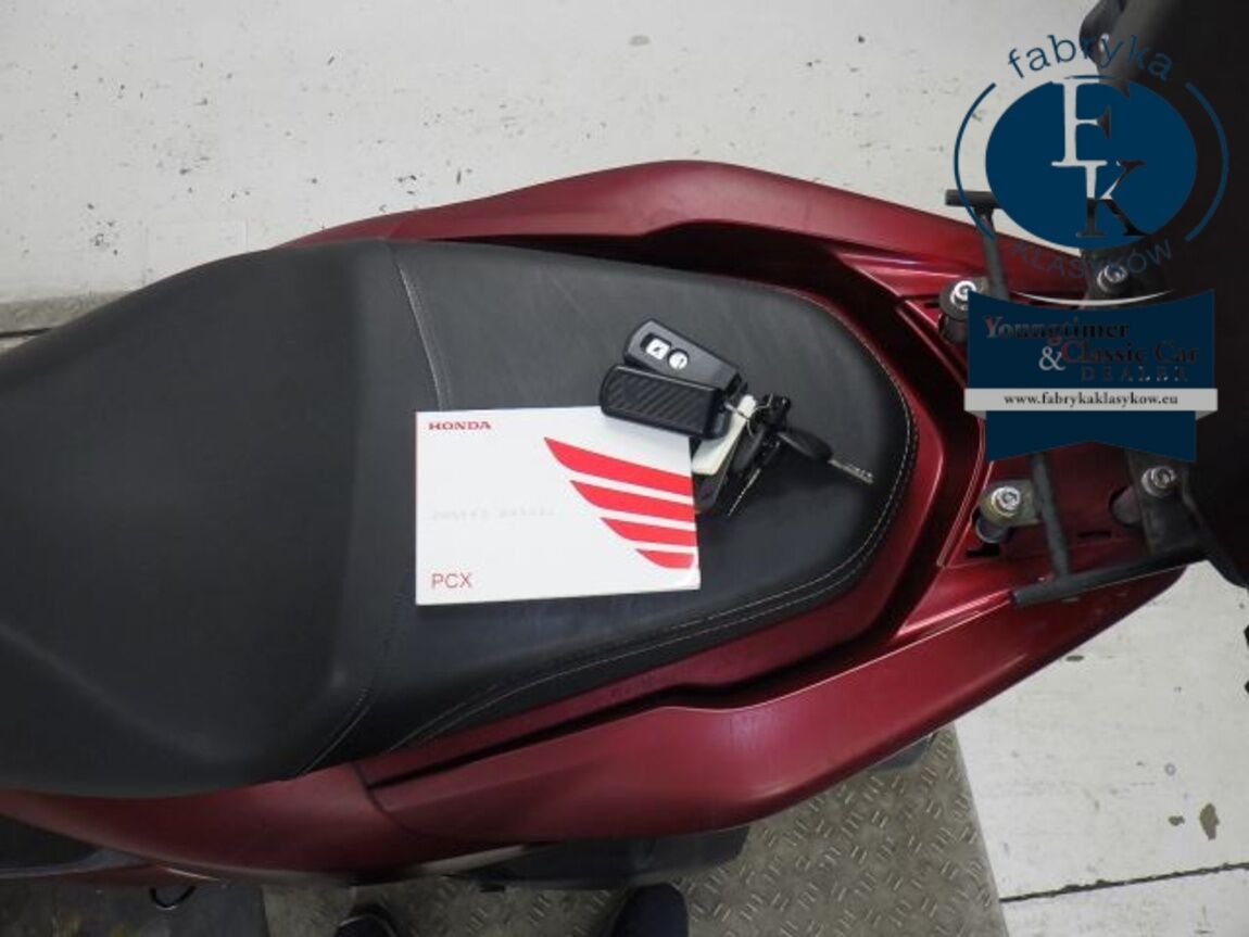 HONDA PCX125-3  - zdjęcie 15