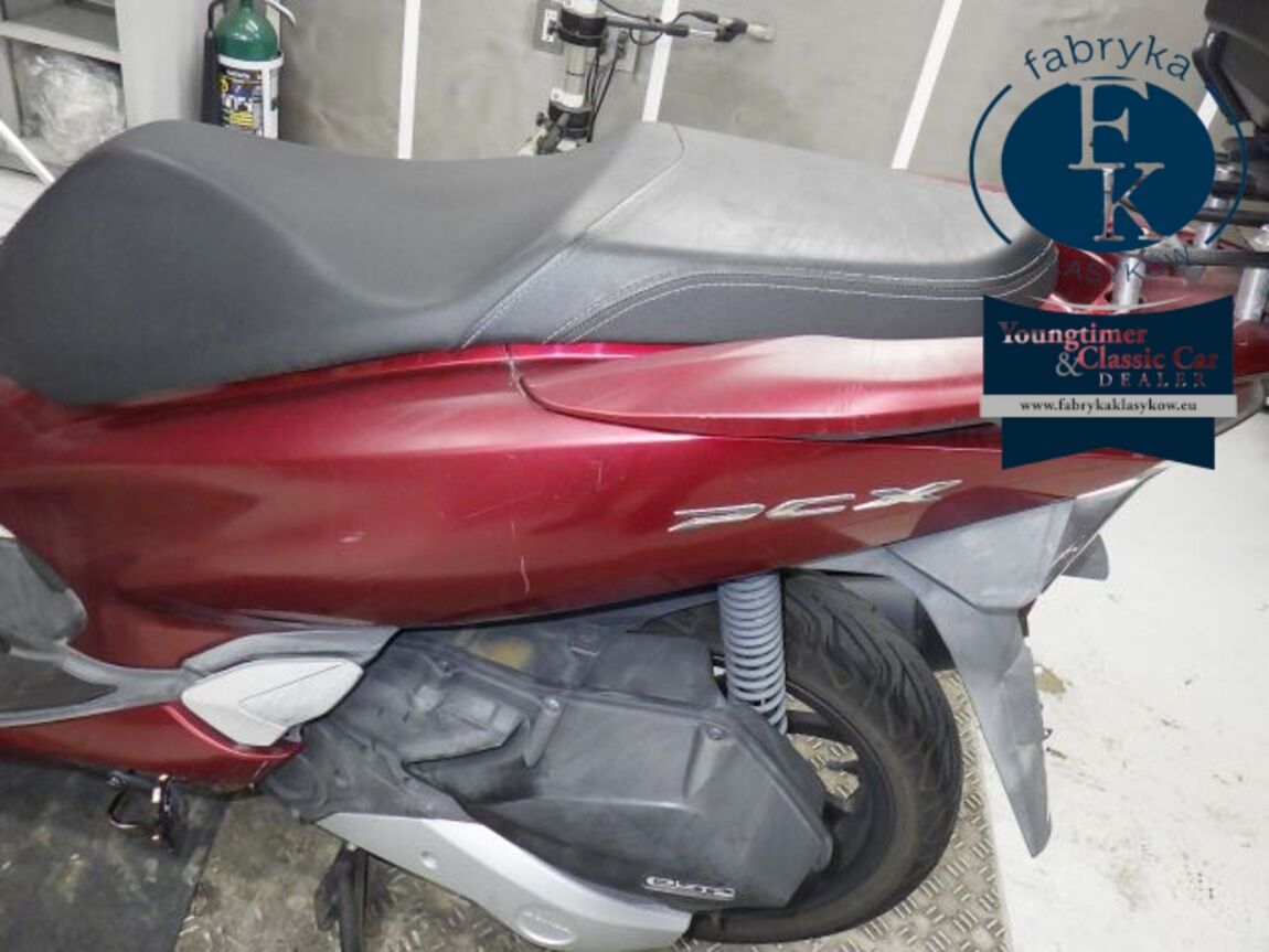 HONDA PCX125-3  - zdjęcie 18