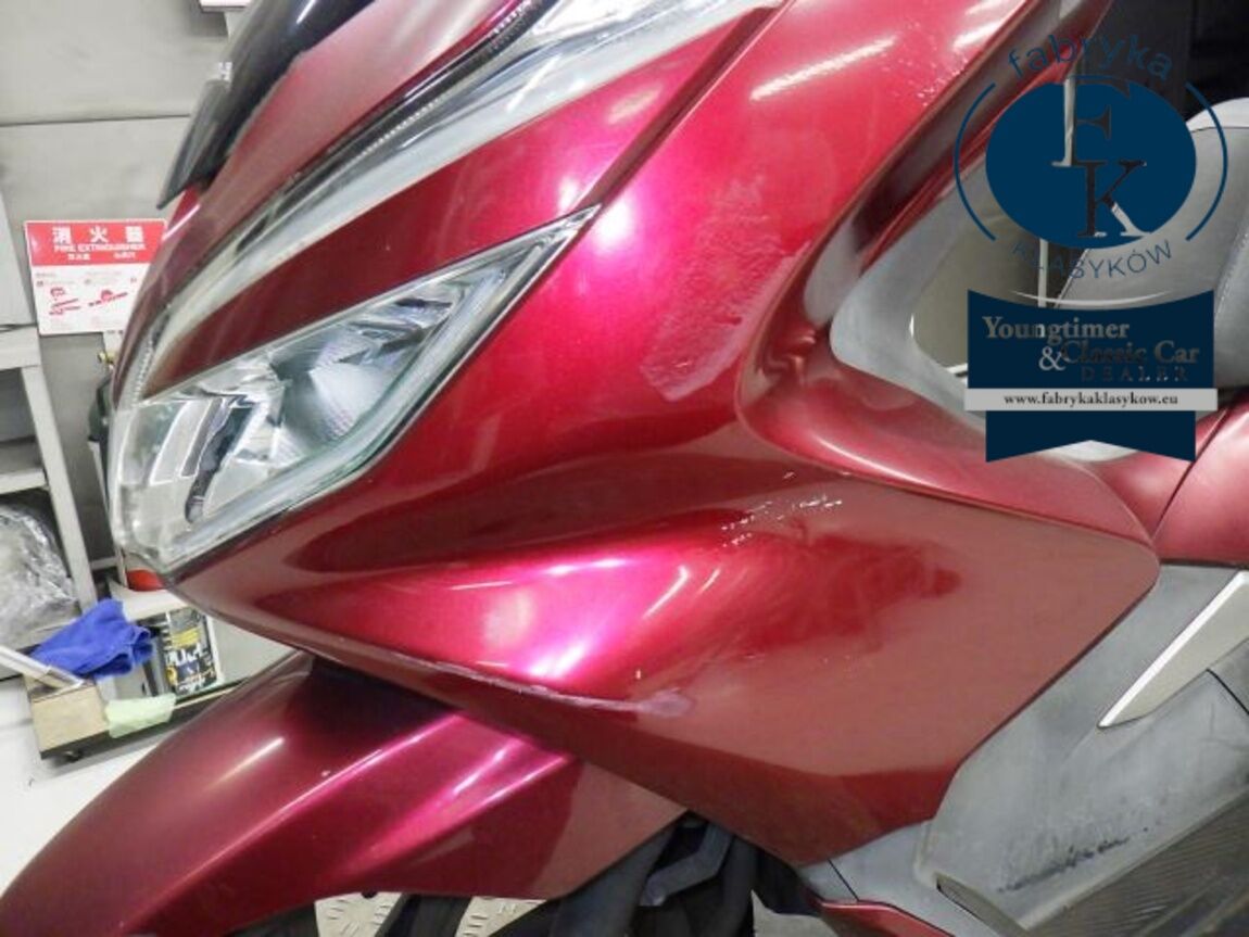 HONDA PCX125-3  - zdjęcie 19