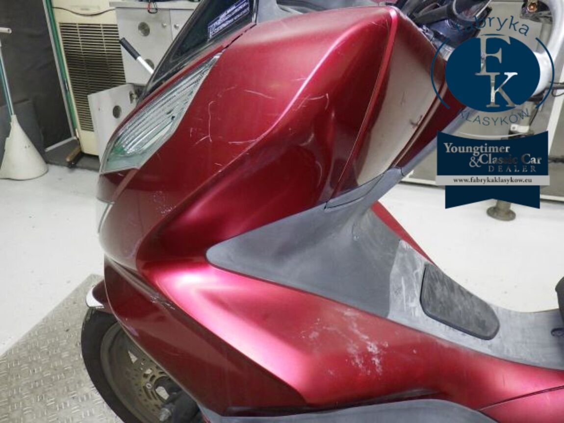 HONDA PCX125-3  - zdjęcie 20