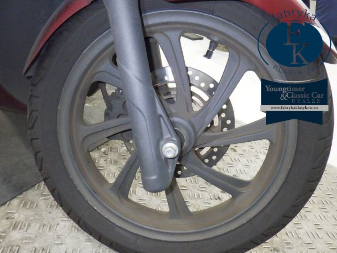 HONDA PCX125-3  - zdjęcie 22