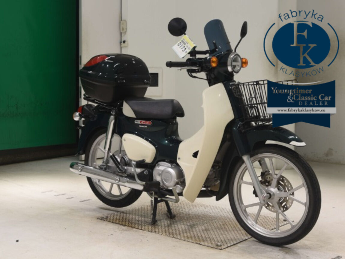 HONDA C110-4 - zdjęcie 4