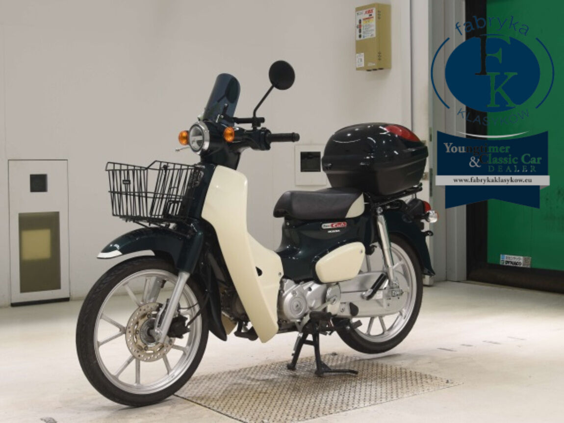 HONDA C110-4 - zdjęcie 5