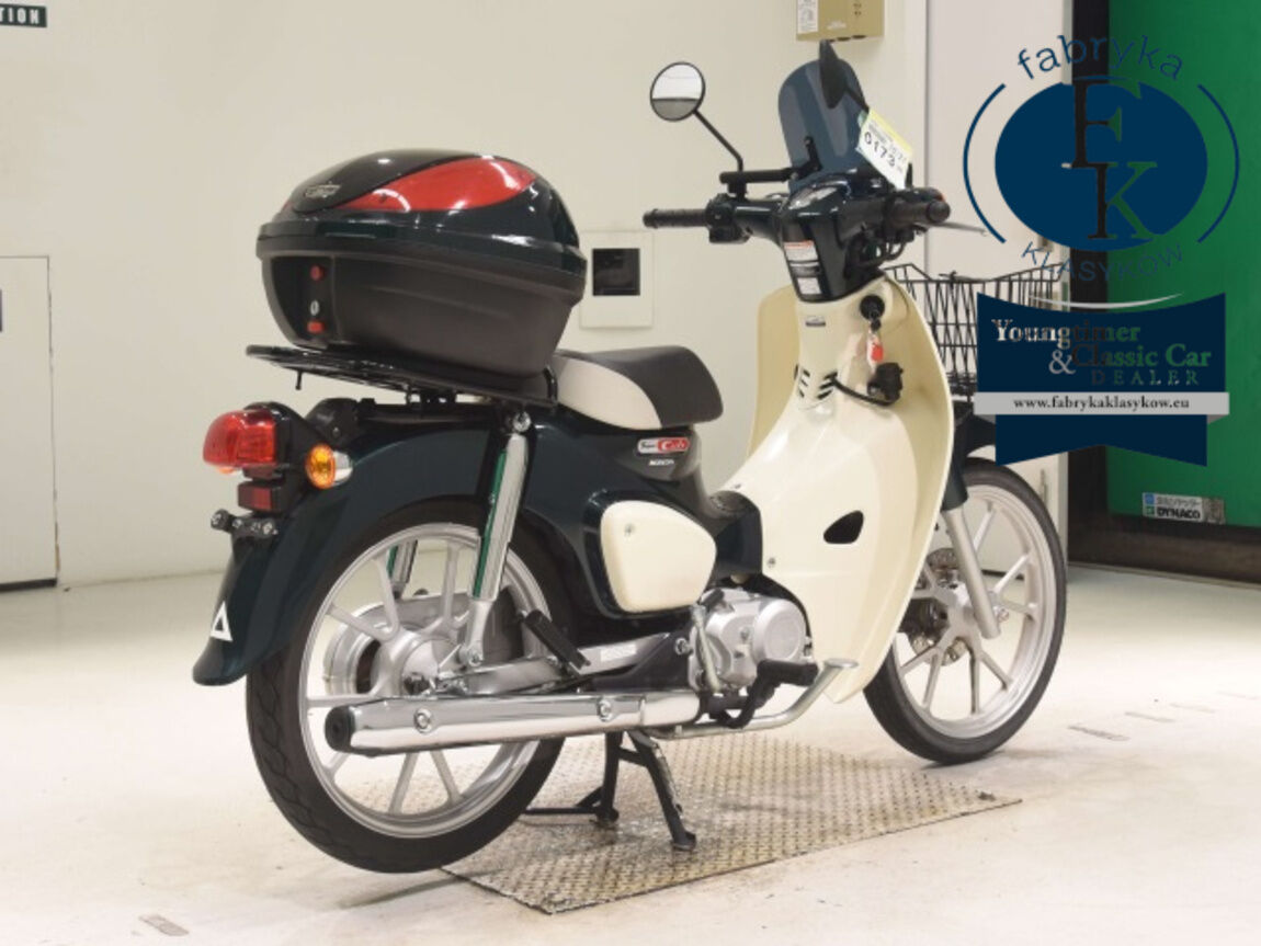HONDA C110-4 - zdjęcie 6