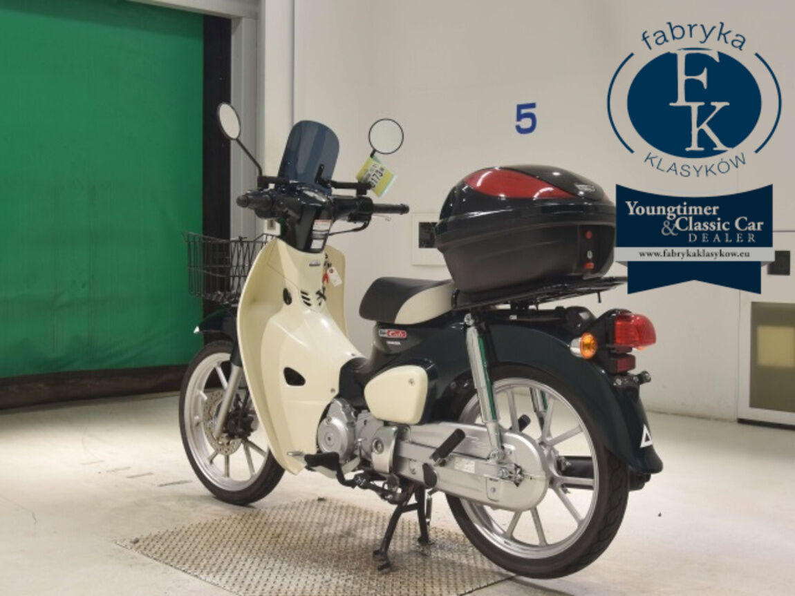 HONDA C110-4 - zdjęcie 7