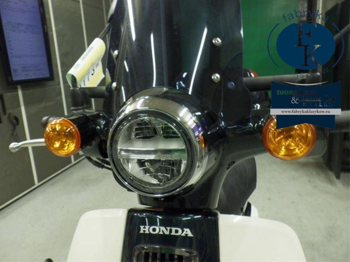 HONDA C110-4 - zdjęcie 16