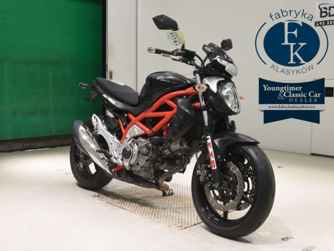 SUZUKI GLADIUS400 2010 - zdjęcie 4