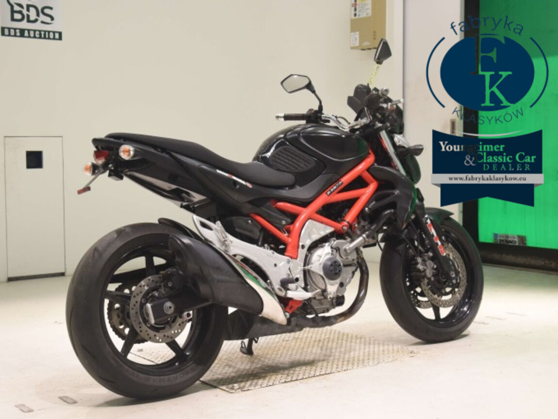 SUZUKI GLADIUS400 2010 - zdjęcie 6