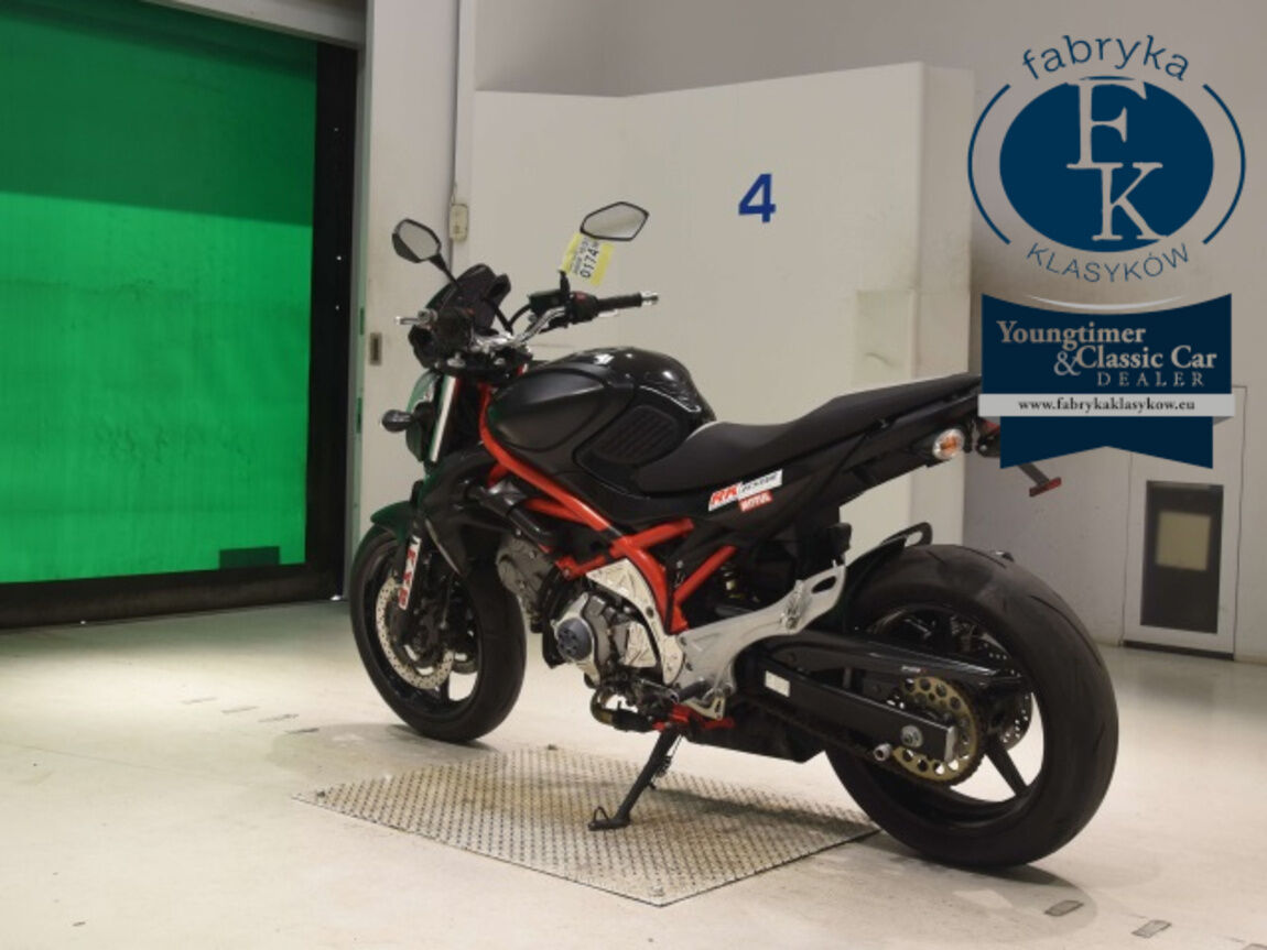 SUZUKI GLADIUS400 2010 - zdjęcie 7