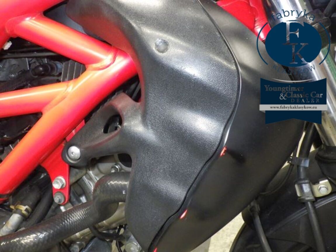 SUZUKI GLADIUS400 2010 - zdjęcie 18