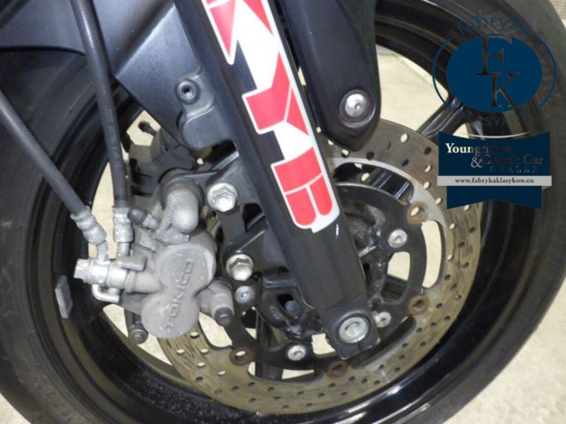 SUZUKI GLADIUS400 2010 - zdjęcie 24