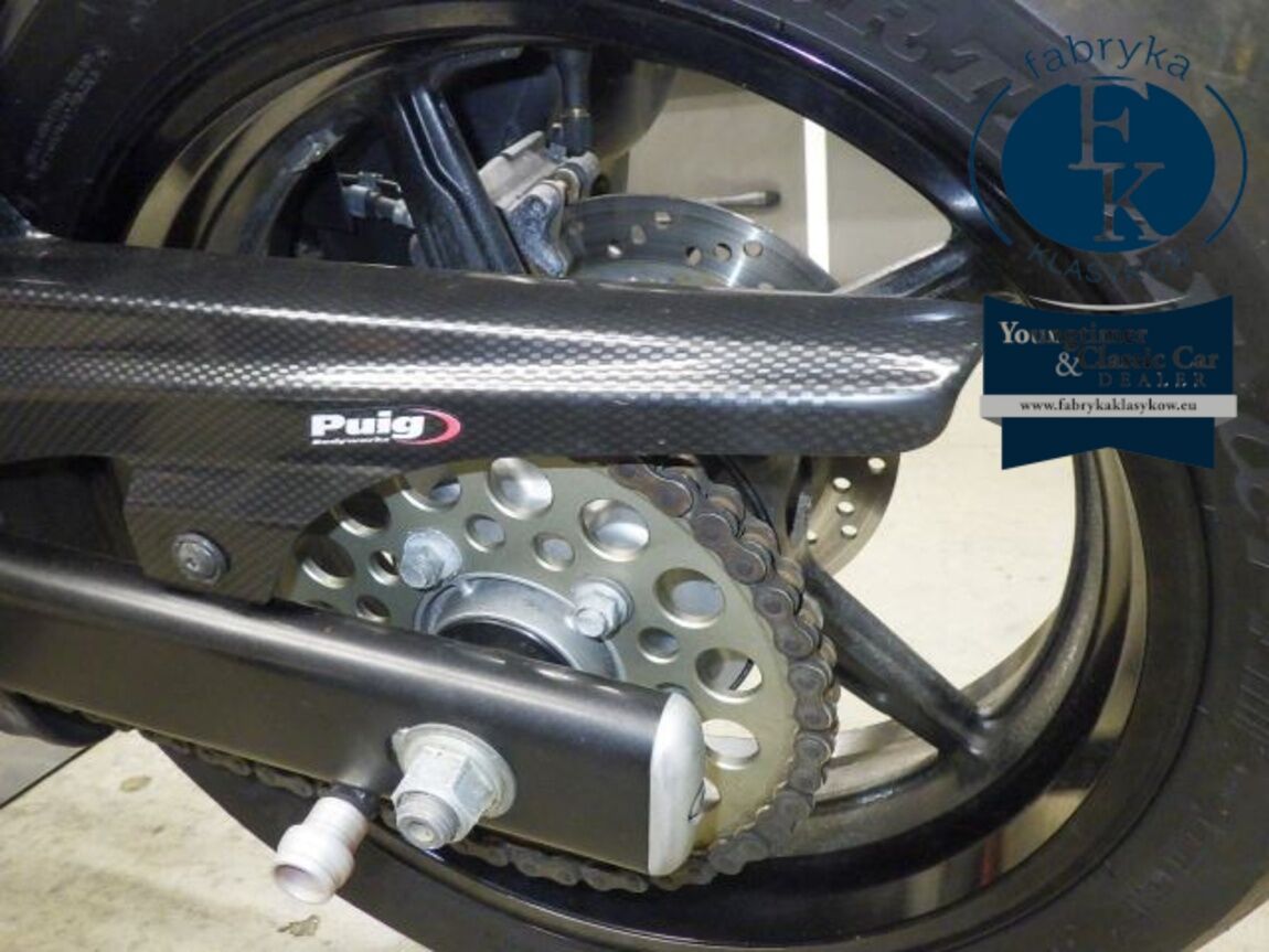 SUZUKI GLADIUS400 2010 - zdjęcie 25