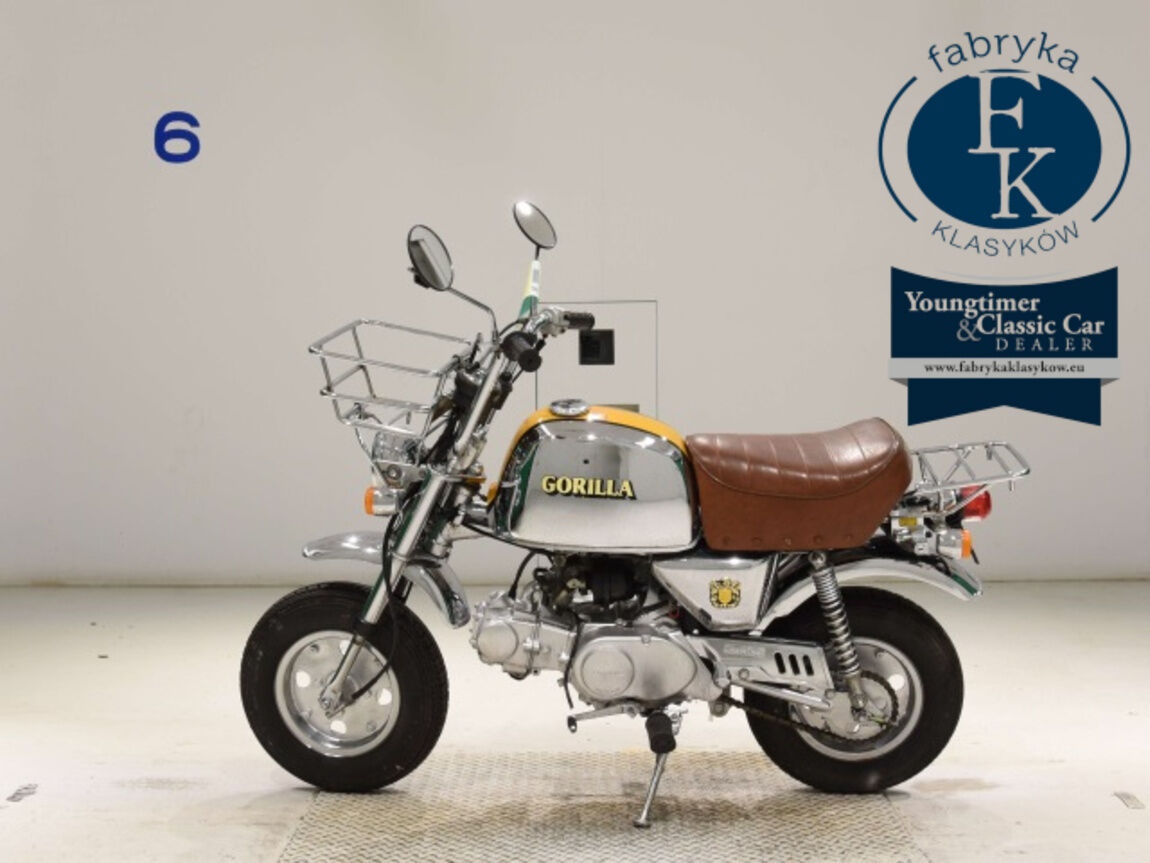 HONDA GORILLA  - zdjęcie 3