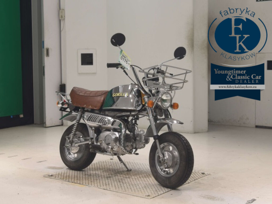 HONDA GORILLA  - zdjęcie 4
