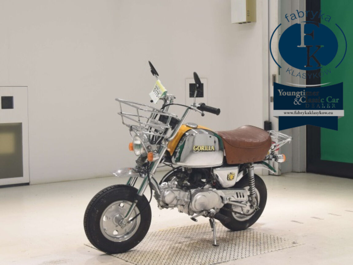 HONDA GORILLA  - zdjęcie 5