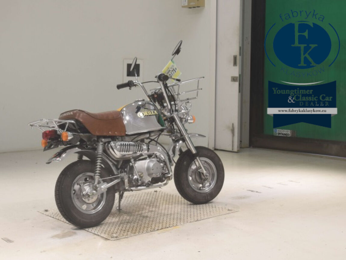 HONDA GORILLA  - zdjęcie 6