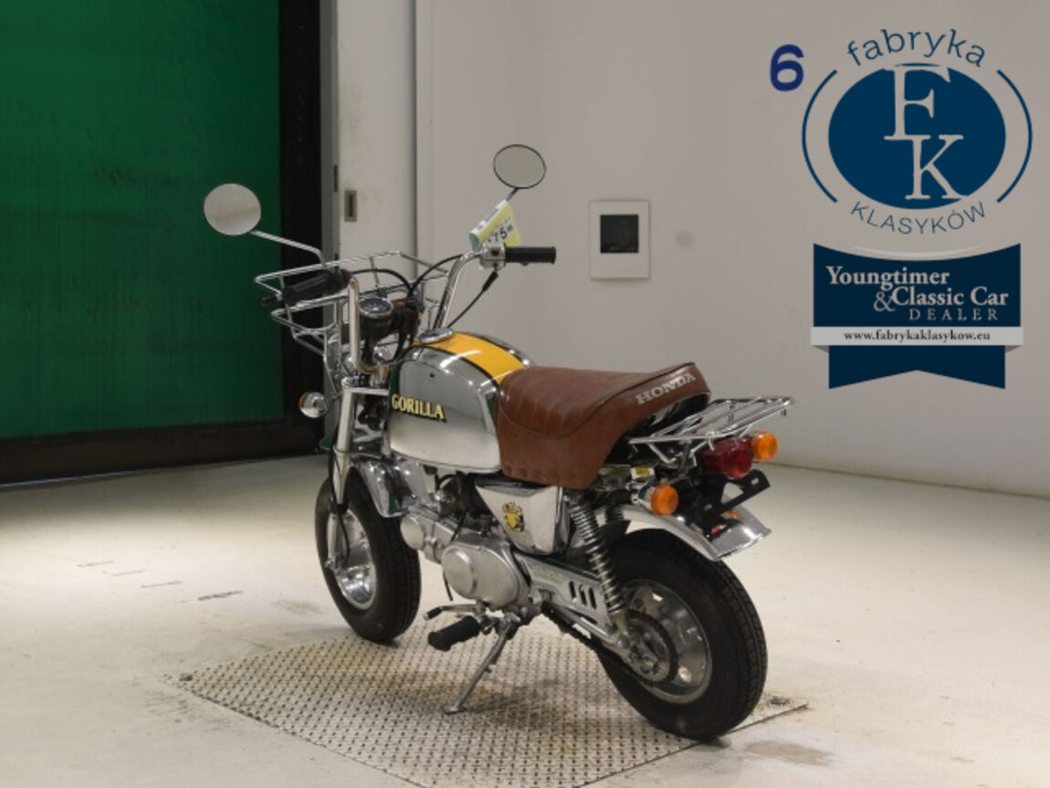 HONDA GORILLA  - zdjęcie 7