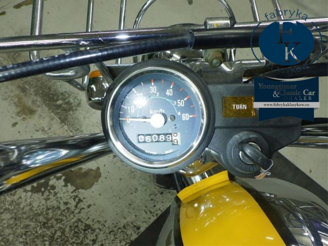 HONDA GORILLA  - zdjęcie 13
