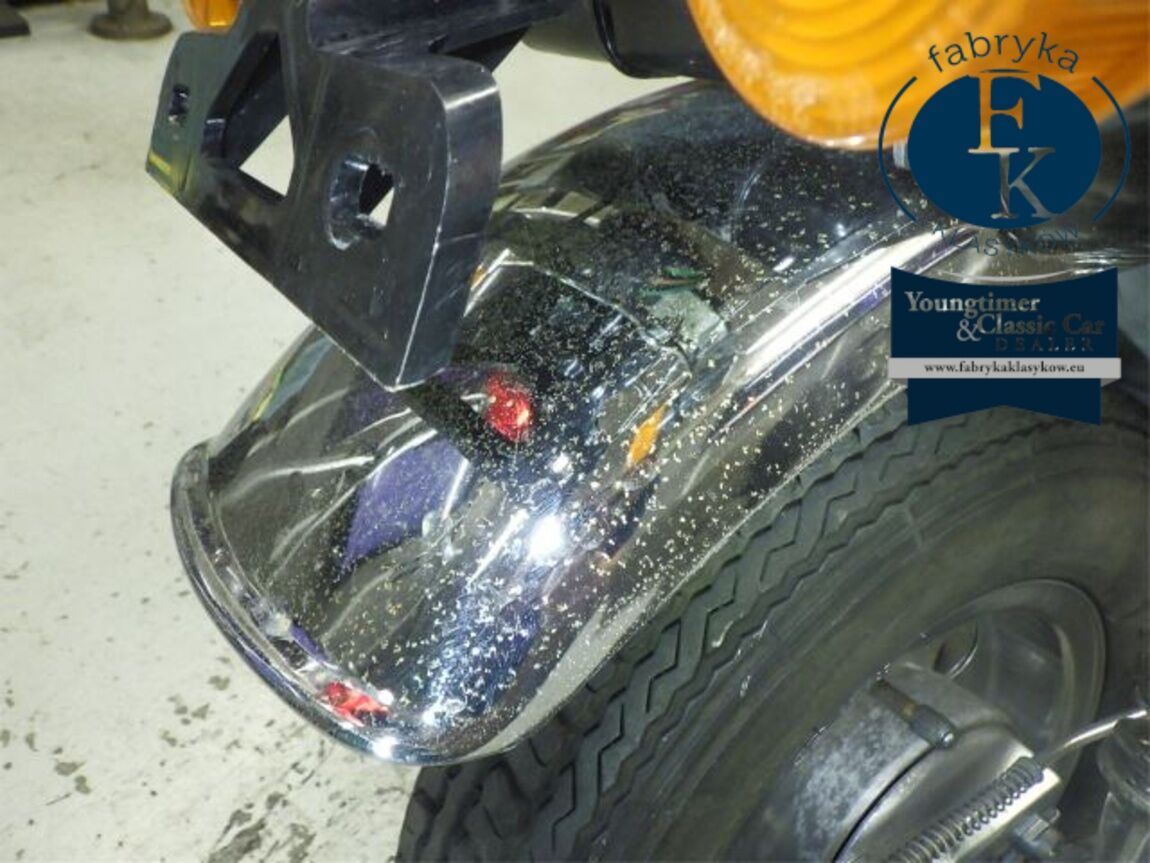 HONDA GORILLA  - zdjęcie 20