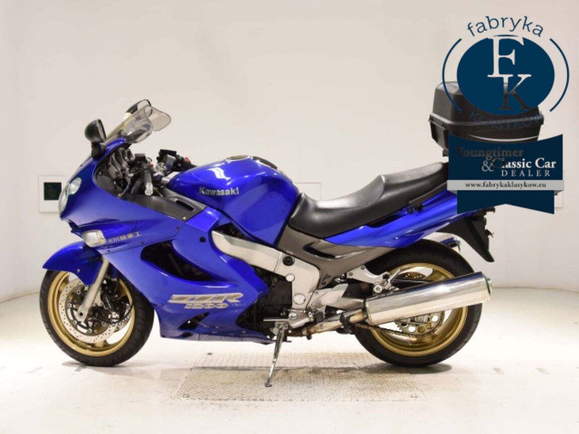 KAWASAKI ZZR1200 2003 - zdjęcie 3