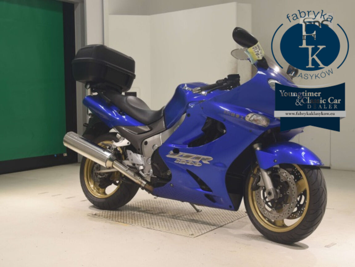 KAWASAKI ZZR1200 2003 - zdjęcie 4