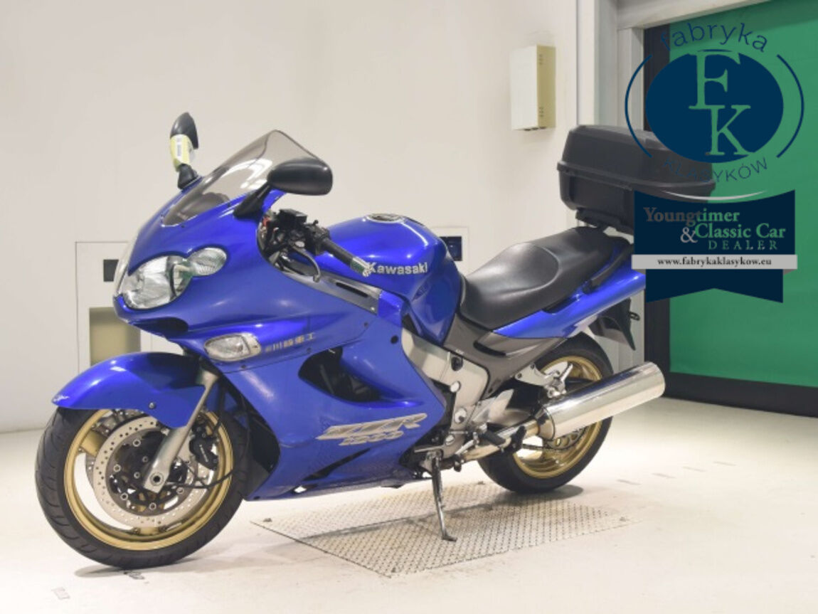 KAWASAKI ZZR1200 2003 - zdjęcie 5
