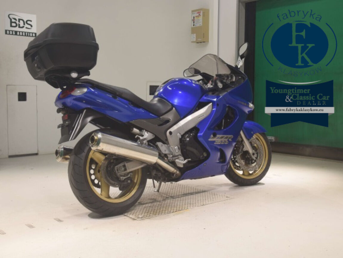 KAWASAKI ZZR1200 2003 - zdjęcie 6