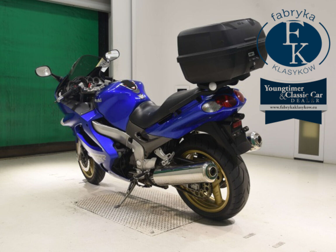 KAWASAKI ZZR1200 2003 - zdjęcie 7