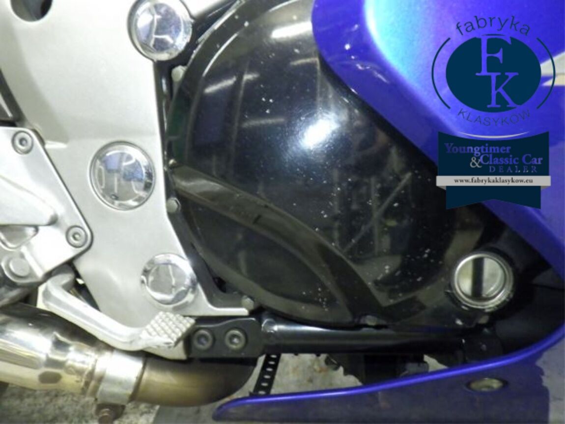 KAWASAKI ZZR1200 2003 - zdjęcie 9