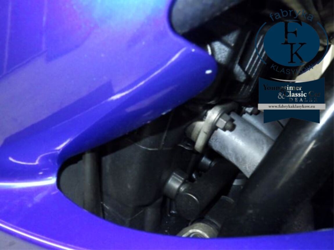 KAWASAKI ZZR1200 2003 - zdjęcie 10
